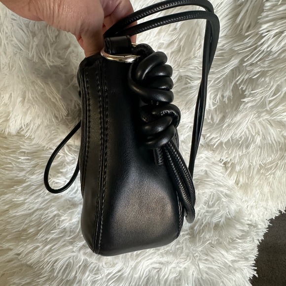 Dumpling Soft Leather Crossbody Bag - Picture 4 of 7